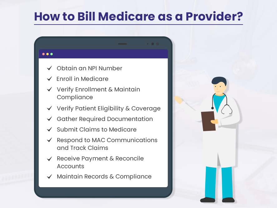 How to Bill Medicare as a Provider Guide