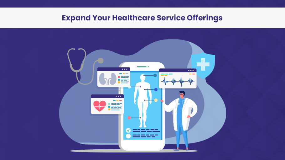 increase practice revenue by expanding your health care service offerings