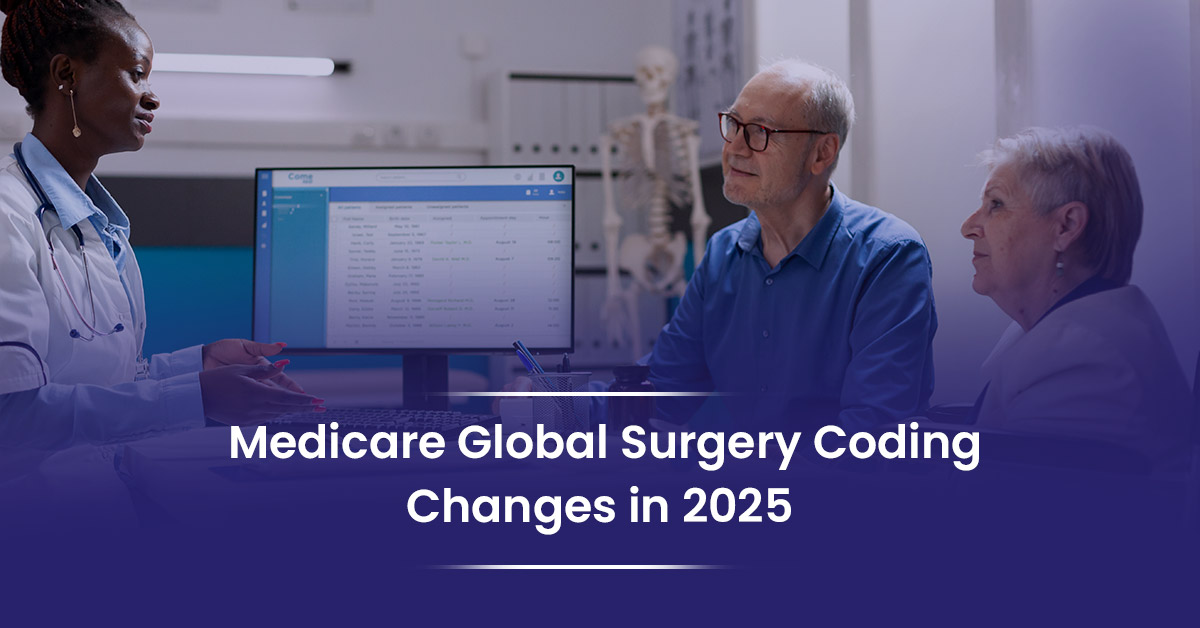 You are currently viewing Medicare Global Surgery Coding and Billing Changes in 2025
