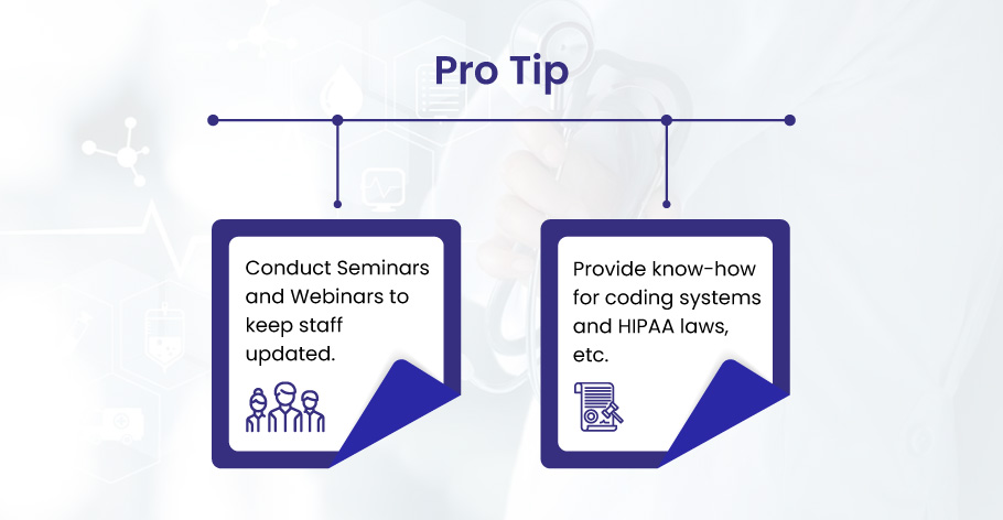 Tips to optimize RCM